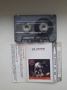 Slayer Live Undead-South of Heaven