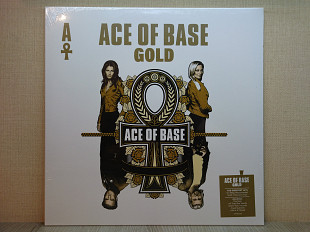 Виниловая пластинка Ace Of Base ‎– Gold 2019 (The Best) ЗОЛОТАЯ НОВАЯ!