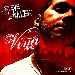 Steve Lawler ‎– Viva London ( Renaissance ‎– REN39CD )( 2 × CD) Compilation, Mixed ( UK )