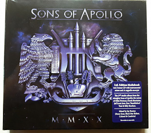 Sons Of Apollo – MMXX фірмовий 2CD
