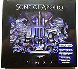 Sons Of Apollo – MMXX фірмовий 2CD