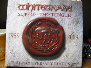 Продам фирменный DVD CD Whitesnake