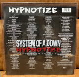 SYSTEM OF A DOWN – Hypnotize 2005 Columbia ‎– 8-2796-93871-1 LP Picture Disc Limited Edition
