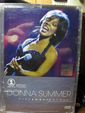 Продам DVD Лицензия DONNA SUMMER