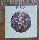 Elvis Presley – A Legendary Performer - Volume 2 LP 12", произв. England