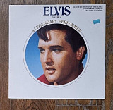 Elvis Presley – A Legendary Performer - Volume 4 LP 12", произв. Europe