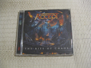 ACCEPT / THE RISE OF CHAOS / 2017