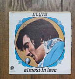 Elvis Presley – Almost In Love LP 12", произв. USA