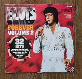 Elvis Presley – Elvis Forever Volume 2 2LP 12", произв. Germany
