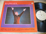 RAPHAEL = известный как Рафаэль по фильму «Пусть говорят» (1968) (Hispavox) LP