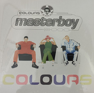 Masterboy - CoIours (1996/2022) (2xLP) S/S