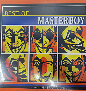 Masterboy - Best Of (2022) (2xLP) S/S
