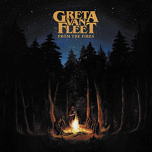 Greta Van Fleet – From The Fires (LP)