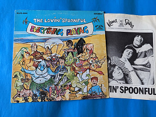 The Lovin' Spoonful – Everything Playing , 1968 /Kama Sutra – KLPS 8061 , usa , m-/vg++