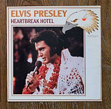 Elvis Presley – Heartbreak Hotel LP 12", произв. Germany