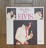 Elvis Presley – Love Letters From Elvis LP 12", произв. Germany