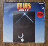 Elvis Presley – Moody Blue LP 12", произв. Europe