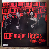 Major Figgas – Figgas 4 Life (2LP)