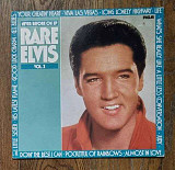 Elvis Presley – Rare Elvis Vol. 3 LP 12", произв. Europe