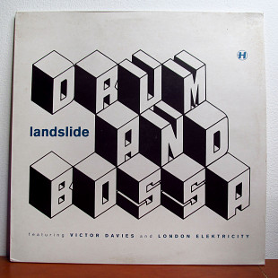 Landslide – Drum And Bossa (2LP)