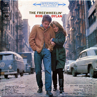 The Freewheelin' Bob Dylan