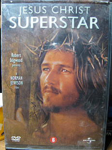 JESUS CHRIST SUPER STAR