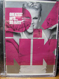 DVD Лицензия PINK Greatest Hits So Far!!!