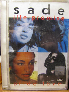 Продам Лицензионный SADE - Life promise