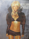 ПРОДАМ DVD Britney Spears