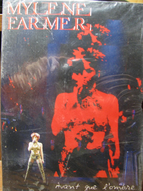 Mylène Farmer ‎– Avant Que L'Ombre À Bercy (Концертный