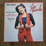 Luisa Fernandez – Disco Darling LP 12", произв. Germany