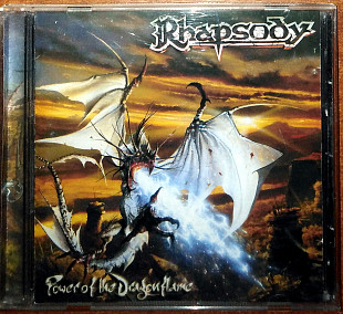Rhapsody – Power Of The Dragonflame (2002)