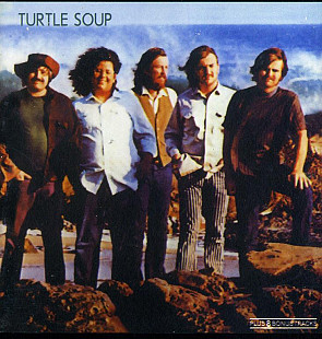The Turtles ‎– Turtle Soup + 8 tracks