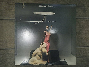 Diana Ross - Baby It's Me LP Motown 1977 US