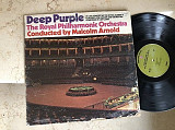 Deep Purple / The Royal Philharmonic Orchestra – Concerto For Group And Orchestra ( USA ) LP