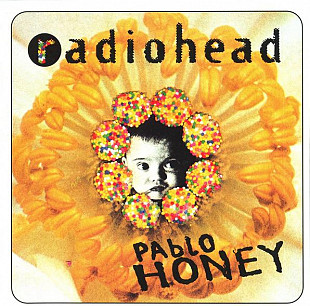 Radiohead – Pablo Honey ( Parlophone – 07243 473776 2 4 )