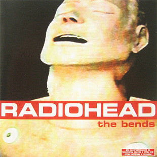 Radiohead – The Bends ( Parlophone – 07243 578010 2 7 )