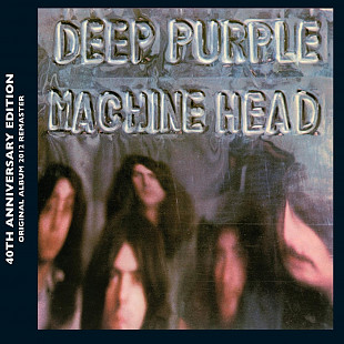 Deep Purple – Machine Head LP Вініл Запечатаний