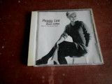 Peggy Lee Best Of The Decca Years CD фірмовий
