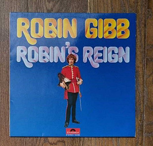 Robin Gibb – Robin's Reign LP 12", произв. Germany