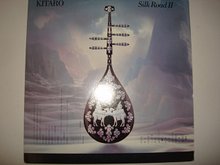 KITARO- Silk Road II 1985 Reissue USA Electronic Folk World & Country Stage & Screen New Age Ambien
