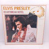 Elvis Presley – Heartbreak Hotel LP 12" (Прайс 37304)