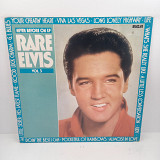 Elvis Presley – Rare Elvis Vol. 3 LP 12" (Прайс 37283)