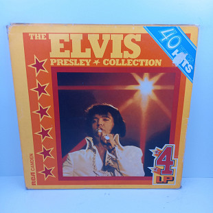Elvis Presley – The Elvis Presley Collection 4LP 12" (Прайс 37329)