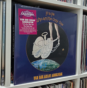 Van Der Graaf Generator – H To He Who Am The Only One (Europe 2022)