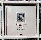 Peggy Lee – Essential Works 1941-1960 (France 2022)