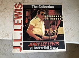 Jerry Lee Lewis – The Collection: 20 Rock'n'Roll Greats ( Bulgaria ) LP