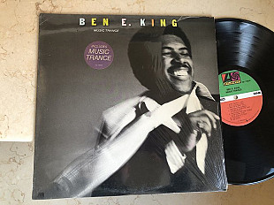 Ben E. King – Music Trance ( USA ) LP