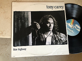 Tony Carey – Blue Highway ( USA ) LP