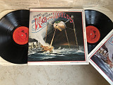 War Of The Worlds = Chris Thompson (Manfred Mann's Earth B ) + Phil Lynott (Thin Lizzy )(2xLP)(US)